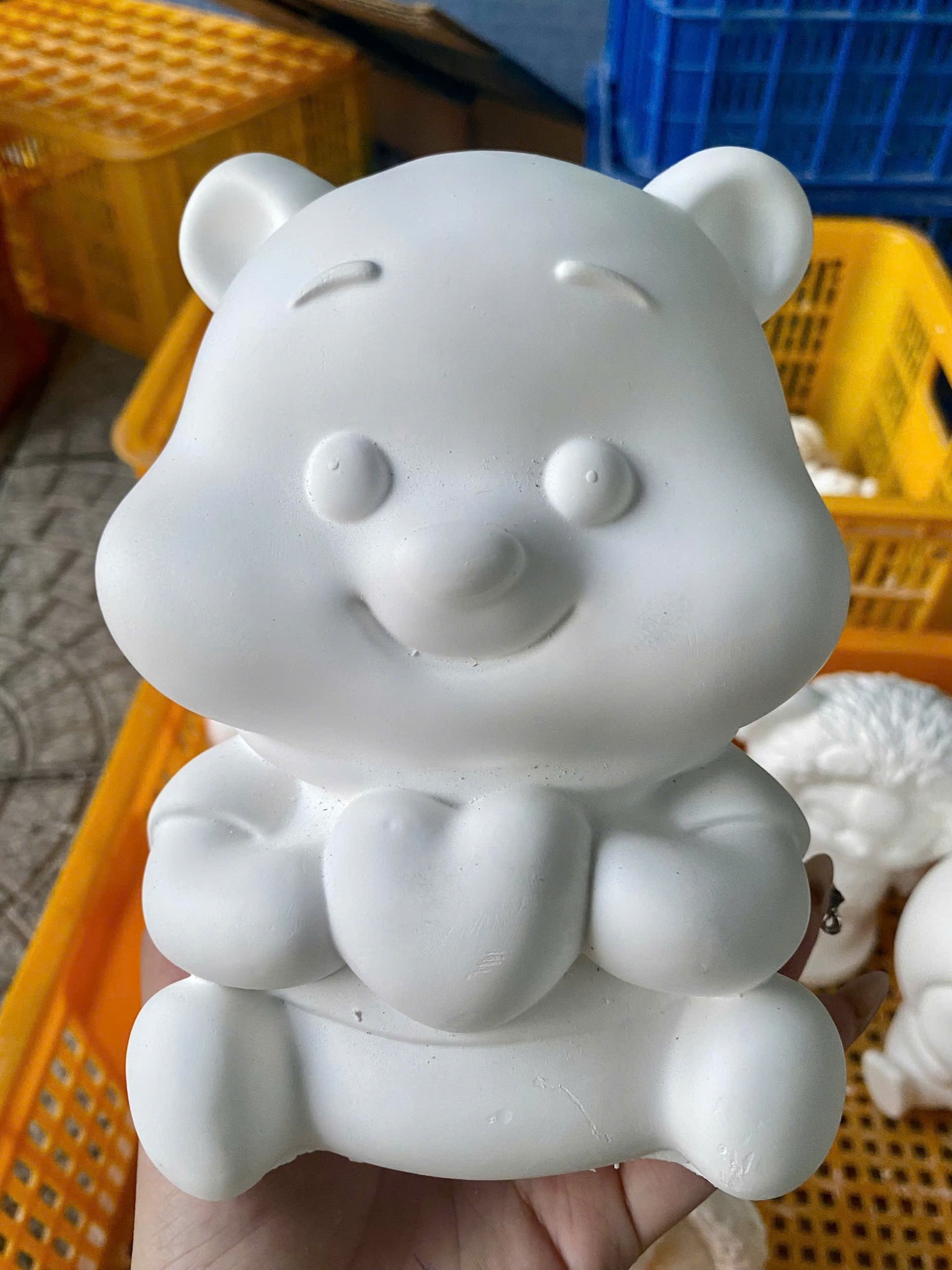 Tượng thạch cao size lớn - XXL - Hình ảnh 4