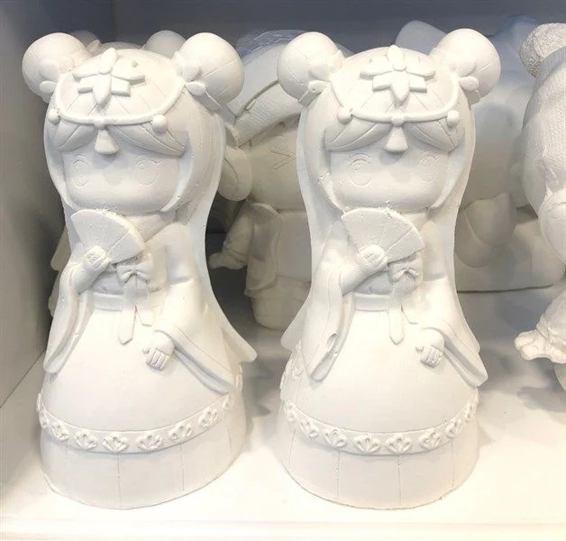 Tượng thạch cao 75 - Hình ảnh 2