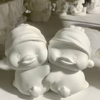 Tượng thạch cao mini